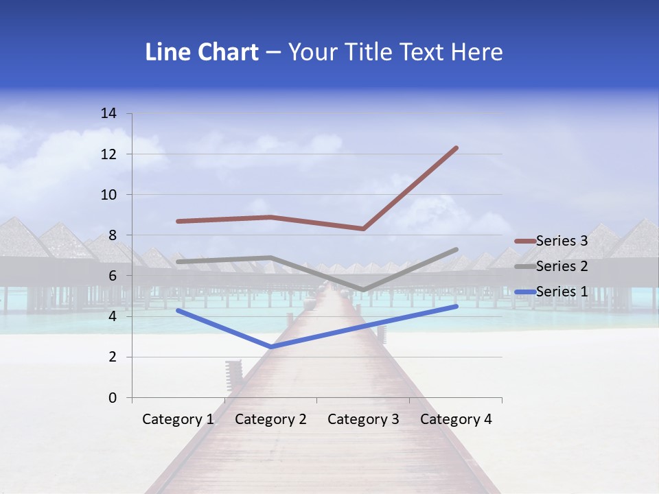 Resort Eco Harmony PowerPoint Template