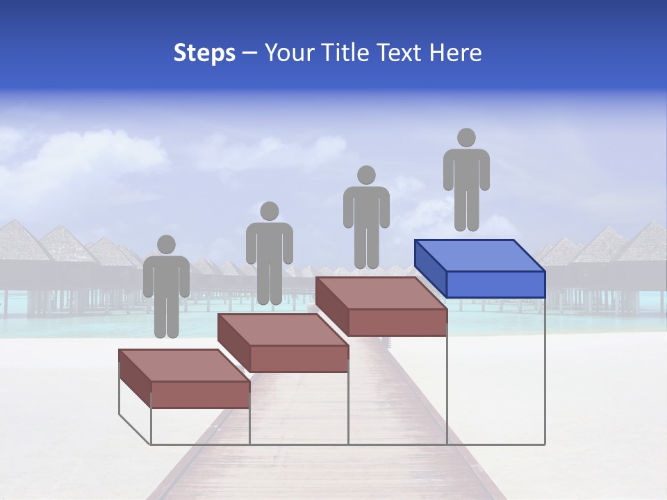 Resort Eco Harmony PowerPoint Template