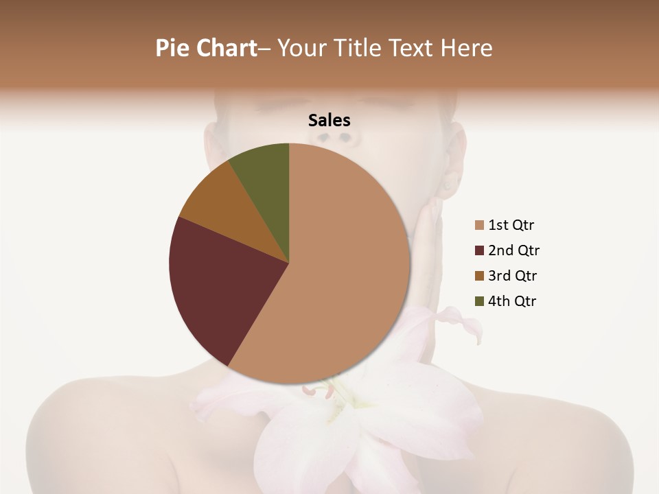 Skin Cosmetics Relaxation PowerPoint Template