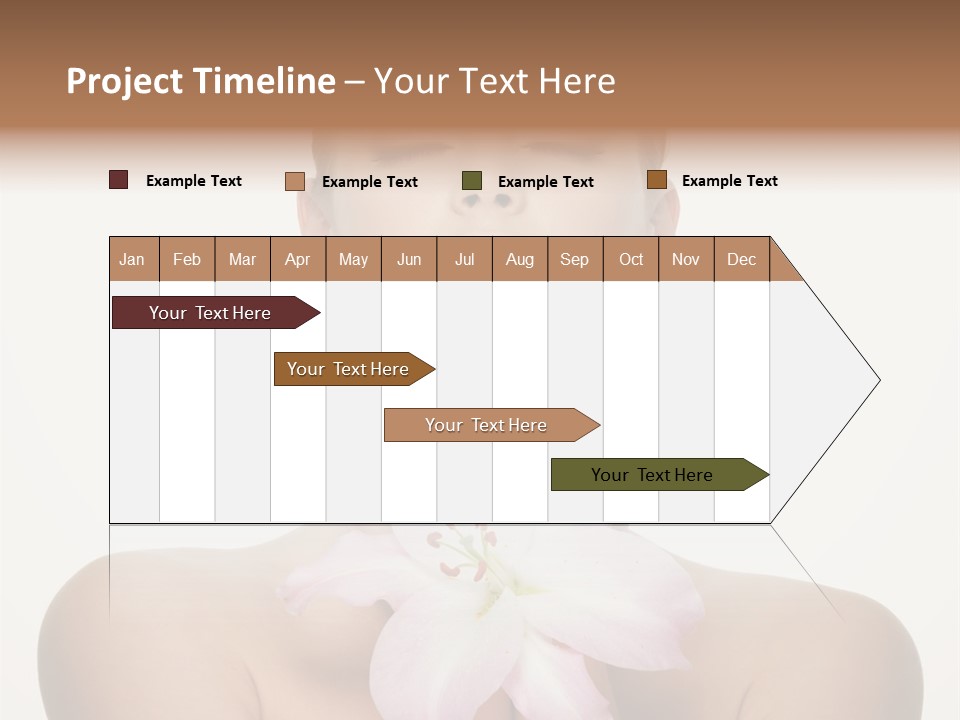 Skin Cosmetics Relaxation PowerPoint Template