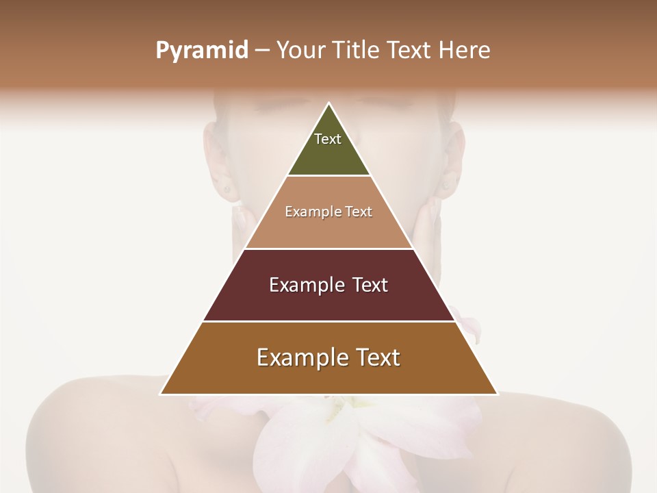 Skin Cosmetics Relaxation PowerPoint Template