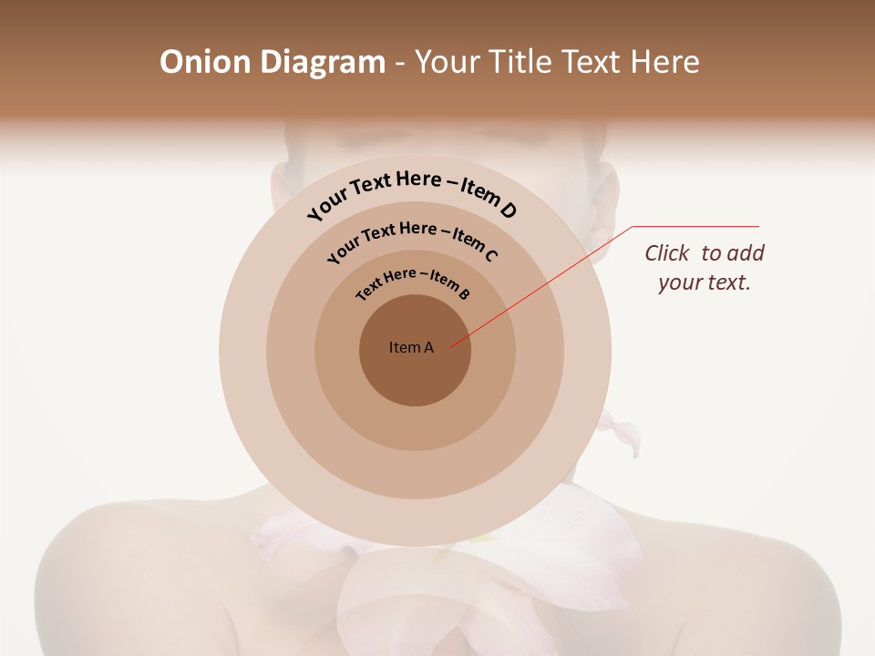 Skin Cosmetics Relaxation PowerPoint Template