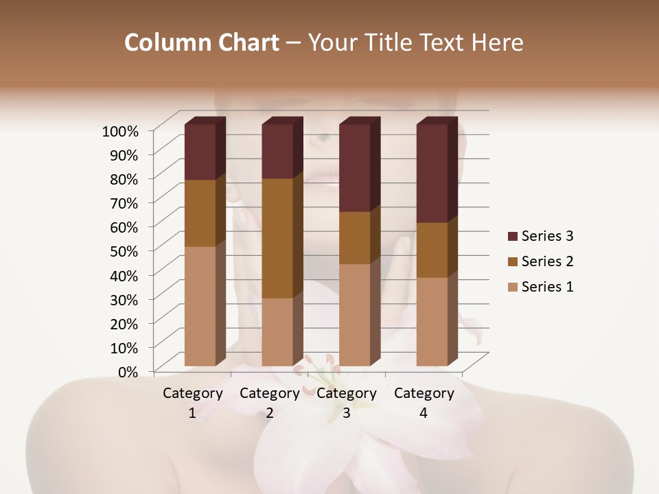 Skin Cosmetics Relaxation PowerPoint Template