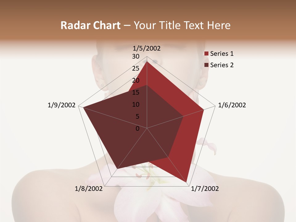 Skin Cosmetics Relaxation PowerPoint Template