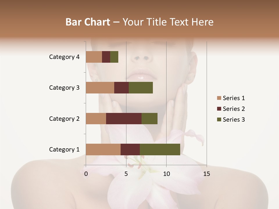 Skin Cosmetics Relaxation PowerPoint Template
