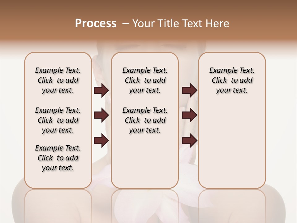 Skin Cosmetics Relaxation PowerPoint Template
