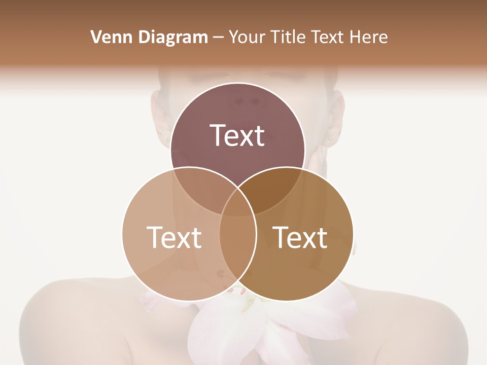 Skin Cosmetics Relaxation PowerPoint Template