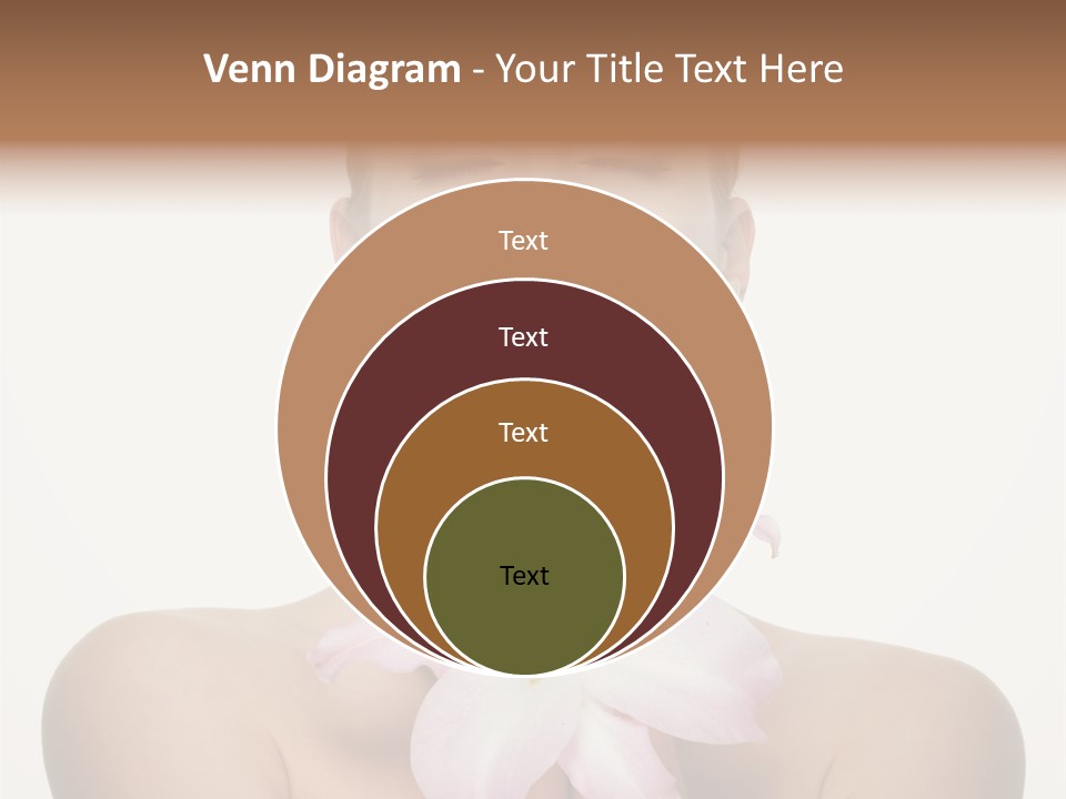 Skin Cosmetics Relaxation PowerPoint Template