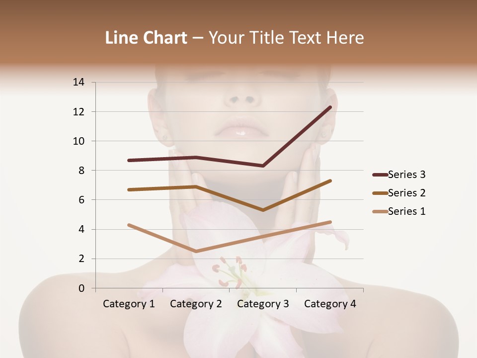 Skin Cosmetics Relaxation PowerPoint Template