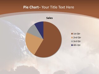 Fantastic Awe Disaster PowerPoint Template