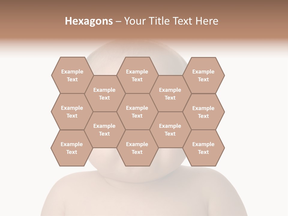 Emotion Sad Kid PowerPoint Template