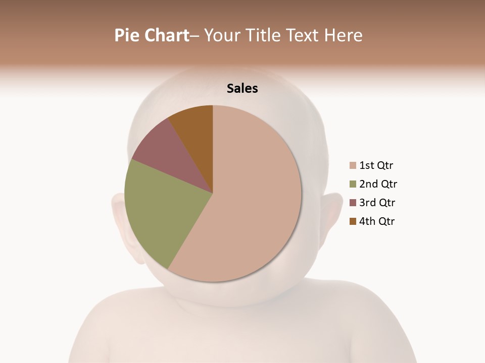 Emotion Sad Kid PowerPoint Template