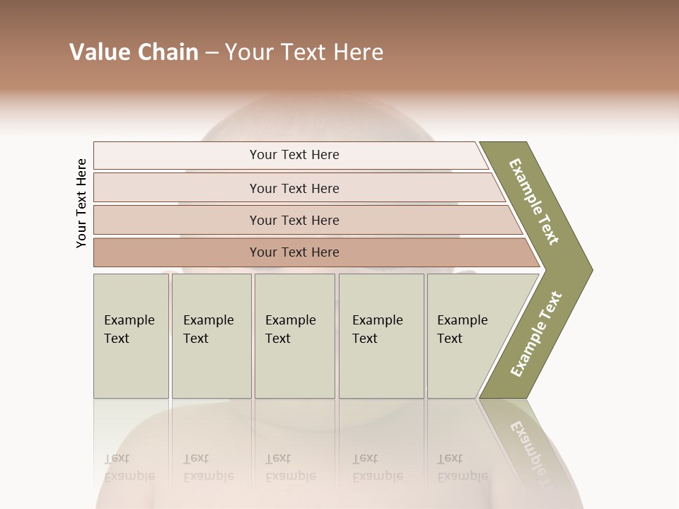 Emotion Sad Kid PowerPoint Template