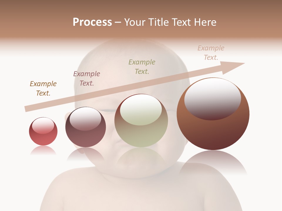 Emotion Sad Kid PowerPoint Template