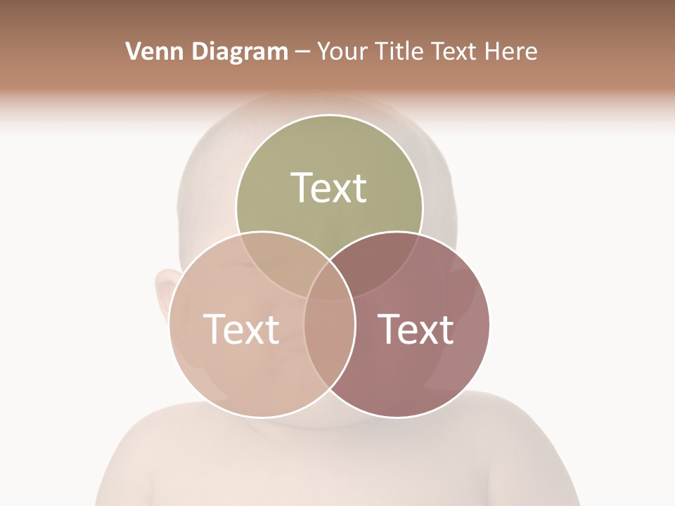 Emotion Sad Kid PowerPoint Template