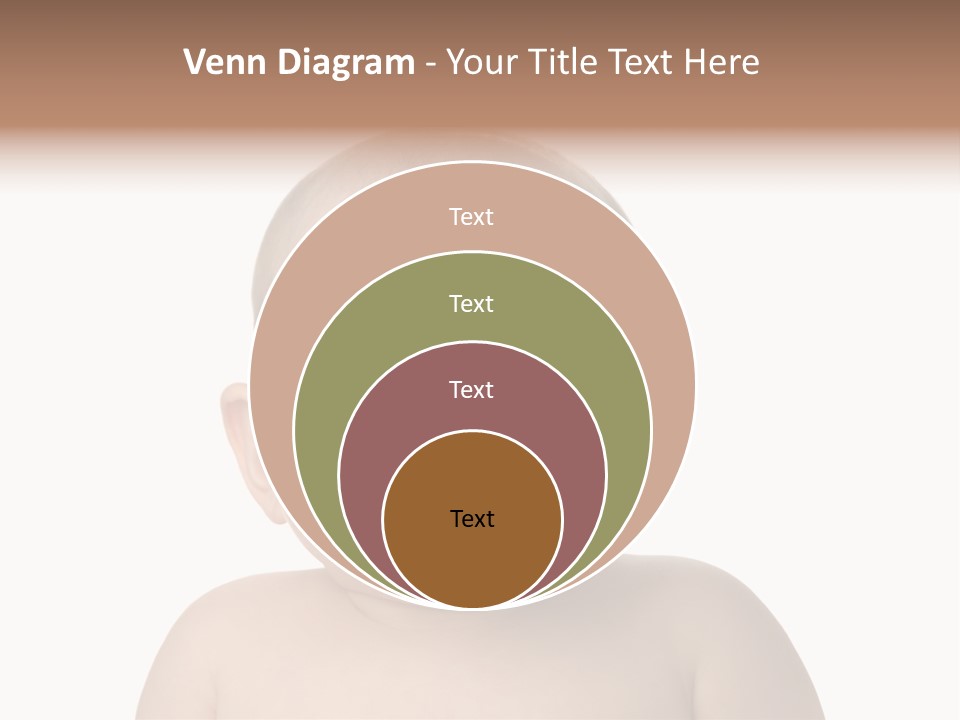 Emotion Sad Kid PowerPoint Template