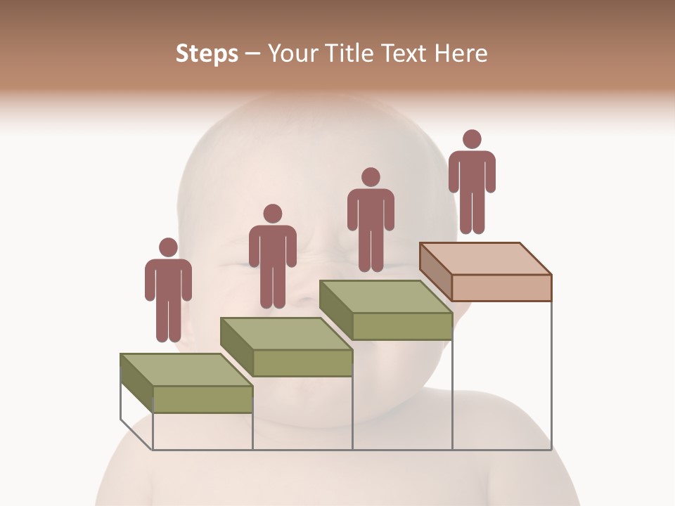 Emotion Sad Kid PowerPoint Template