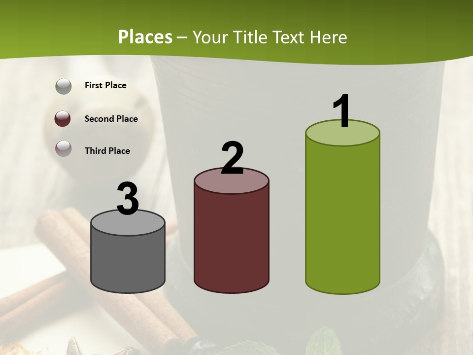 Food Food Ingredient Condiment PowerPoint Template