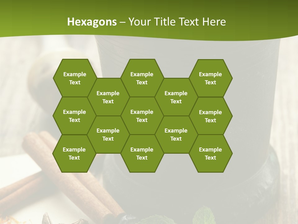 Food Food Ingredient Condiment PowerPoint Template
