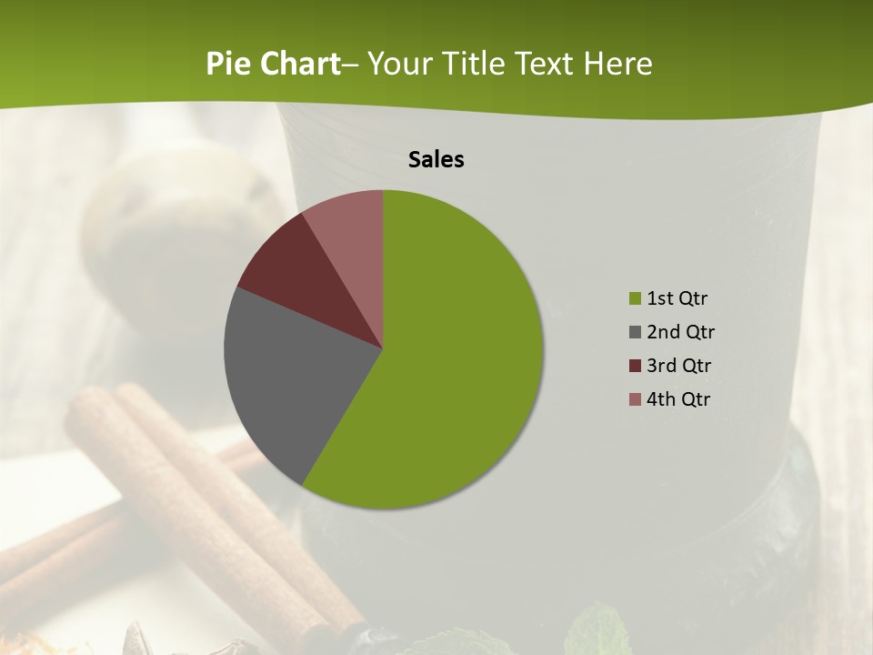 Food Food Ingredient Condiment PowerPoint Template