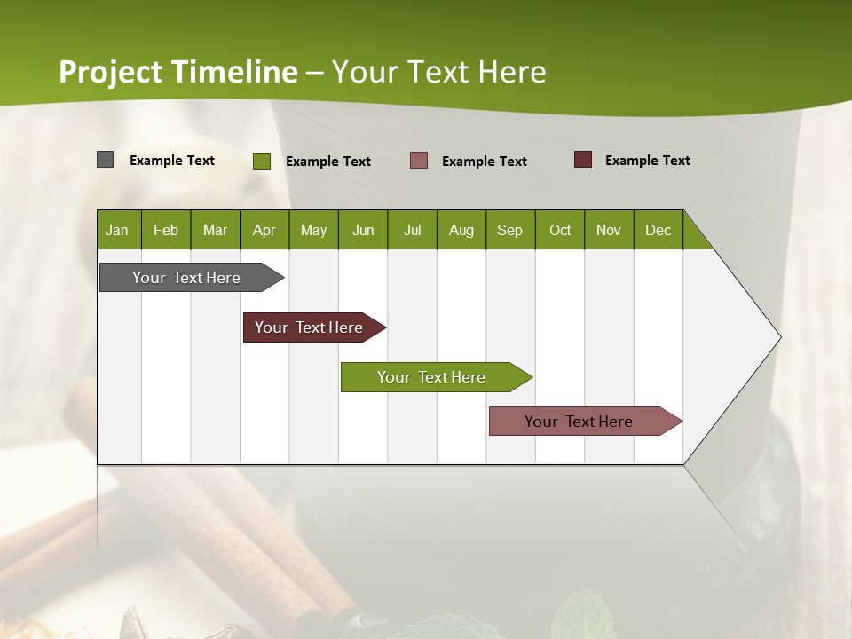 Food Food Ingredient Condiment PowerPoint Template