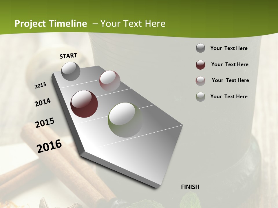 Food Food Ingredient Condiment PowerPoint Template