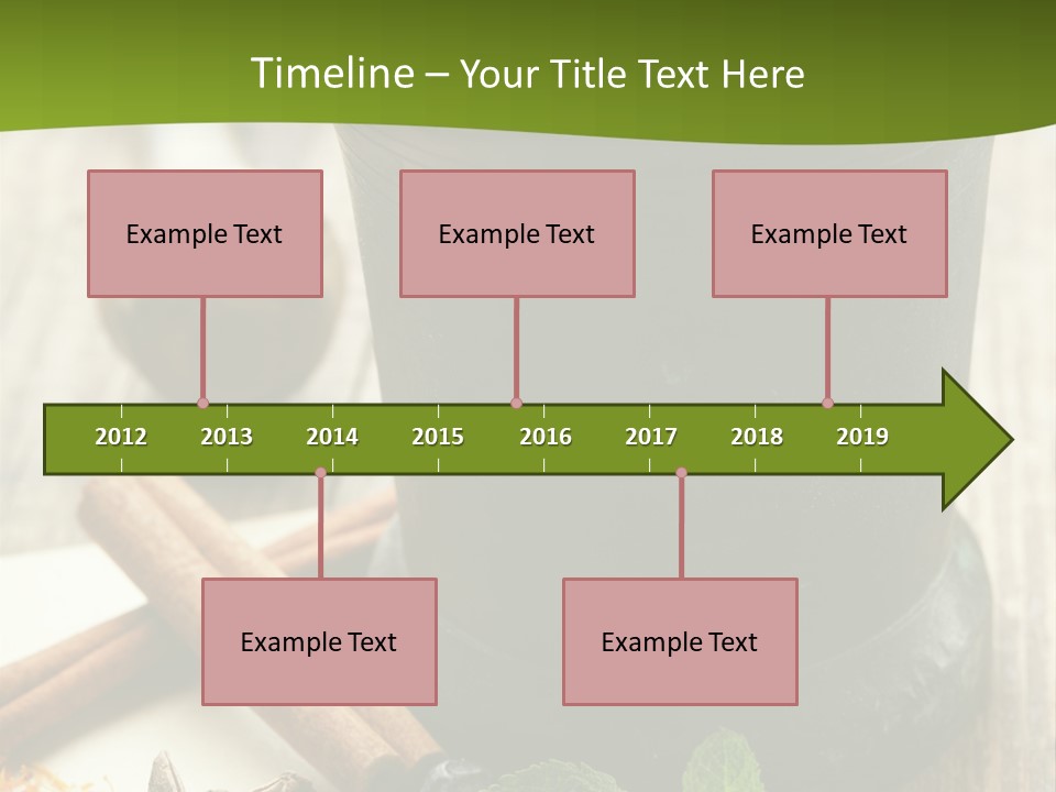 Food Food Ingredient Condiment PowerPoint Template