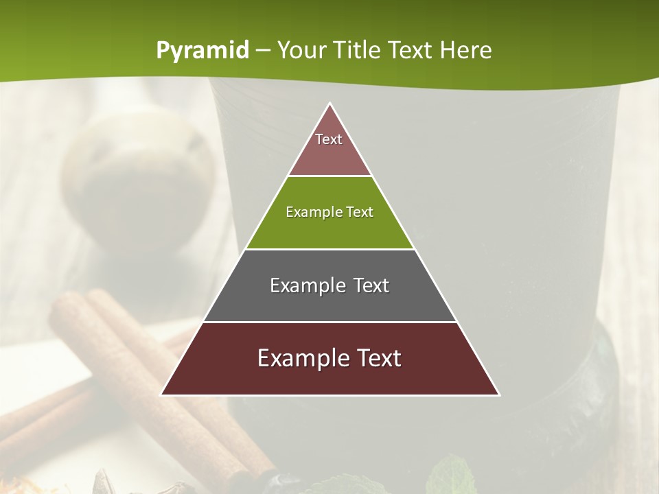 Food Food Ingredient Condiment PowerPoint Template