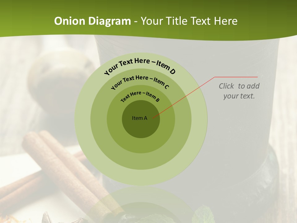 Food Food Ingredient Condiment PowerPoint Template
