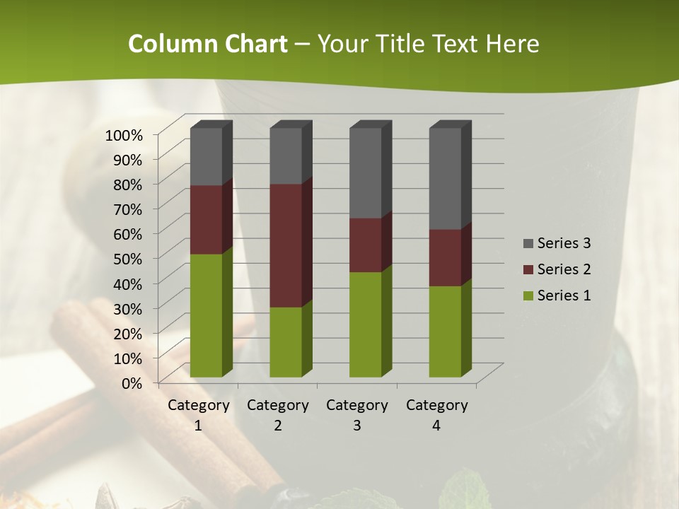 Food Food Ingredient Condiment PowerPoint Template