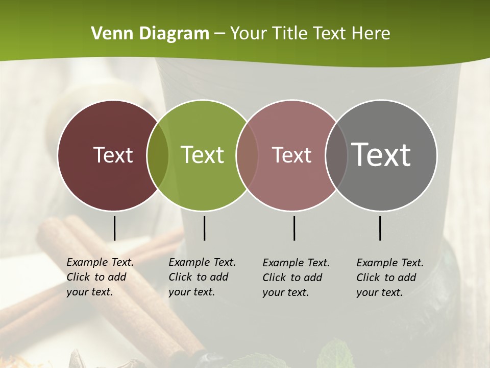 Food Food Ingredient Condiment PowerPoint Template