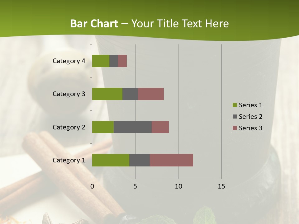 Food Food Ingredient Condiment PowerPoint Template