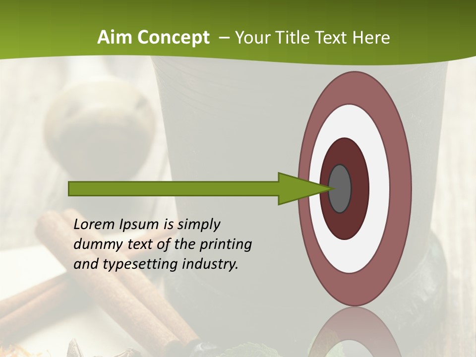 Food Food Ingredient Condiment PowerPoint Template