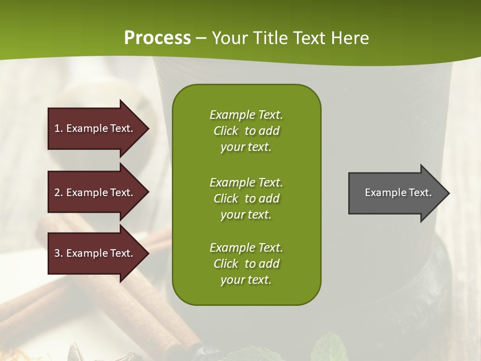 Food Food Ingredient Condiment PowerPoint Template