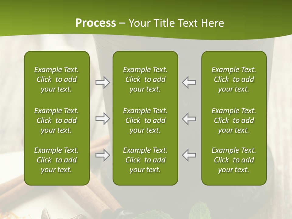 Food Food Ingredient Condiment PowerPoint Template