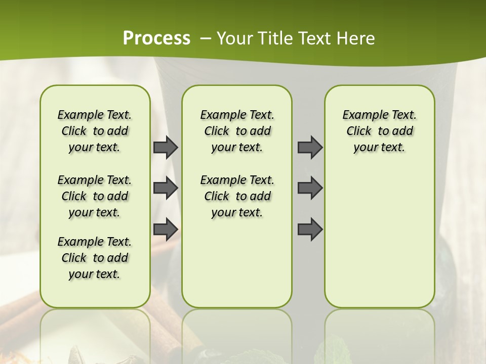 Food Food Ingredient Condiment PowerPoint Template