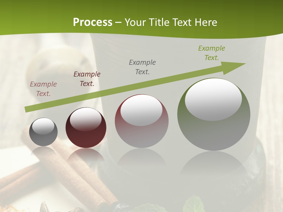 Food Food Ingredient Condiment PowerPoint Template