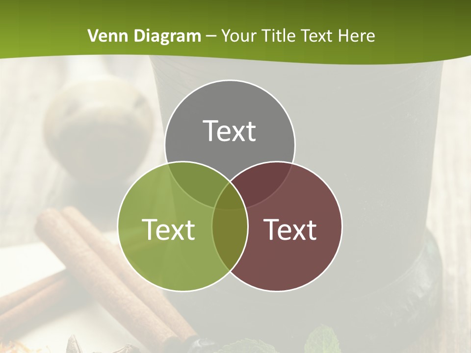 Food Food Ingredient Condiment PowerPoint Template