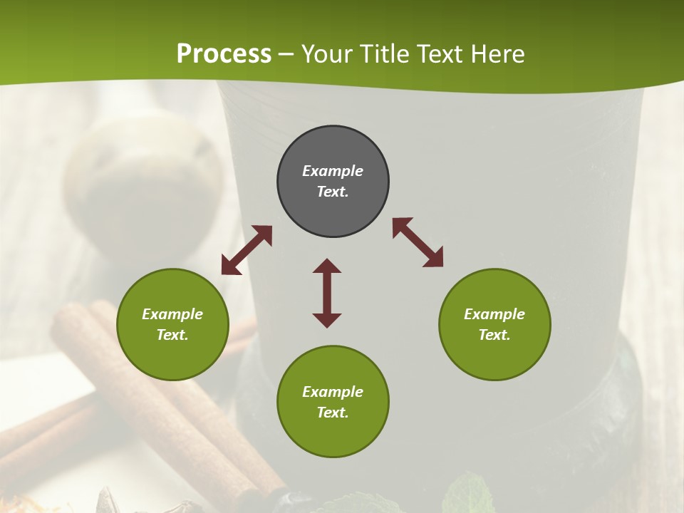 Food Food Ingredient Condiment PowerPoint Template