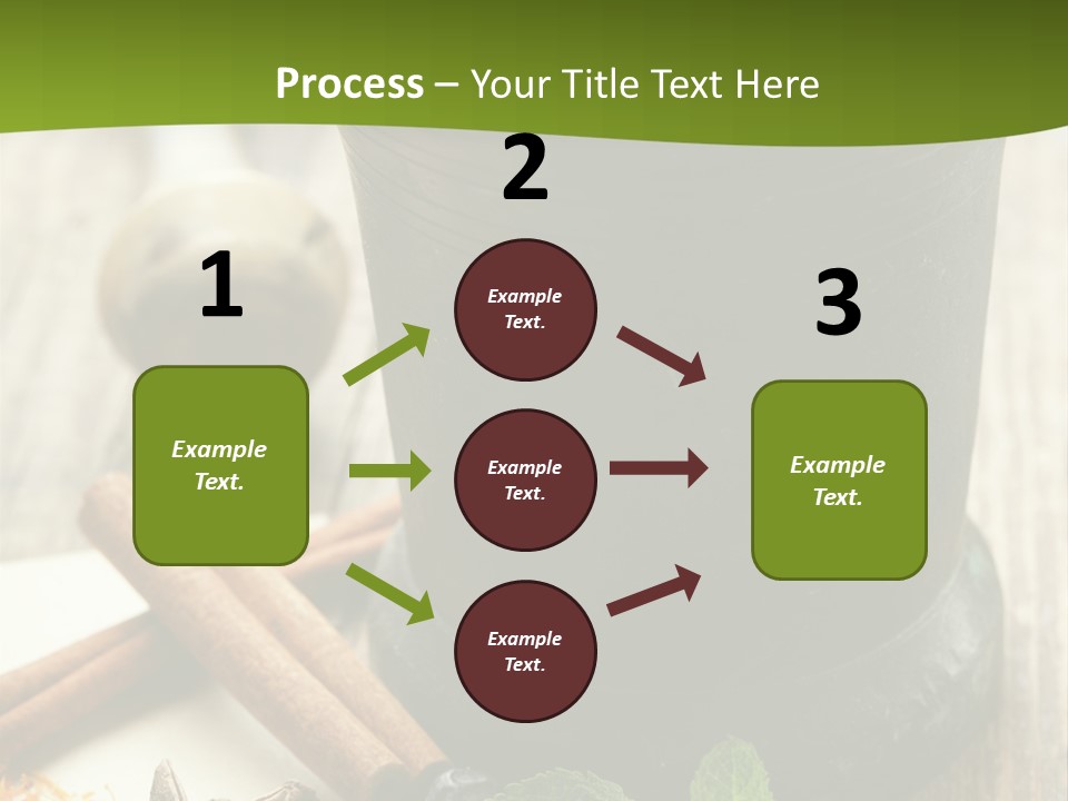 Food Food Ingredient Condiment PowerPoint Template