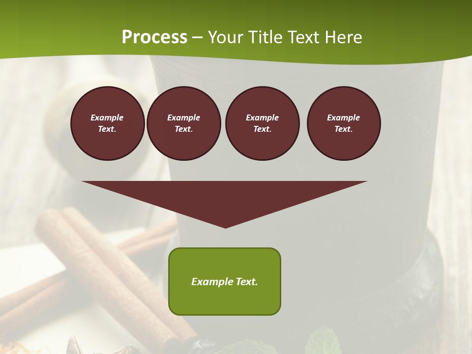 Food Food Ingredient Condiment PowerPoint Template
