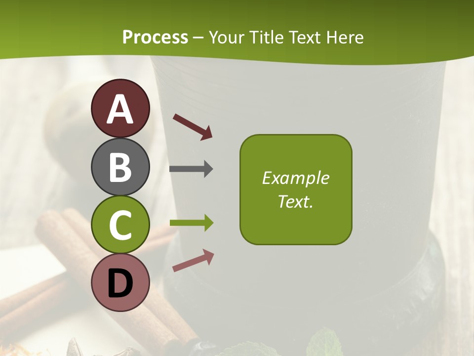 Food Food Ingredient Condiment PowerPoint Template