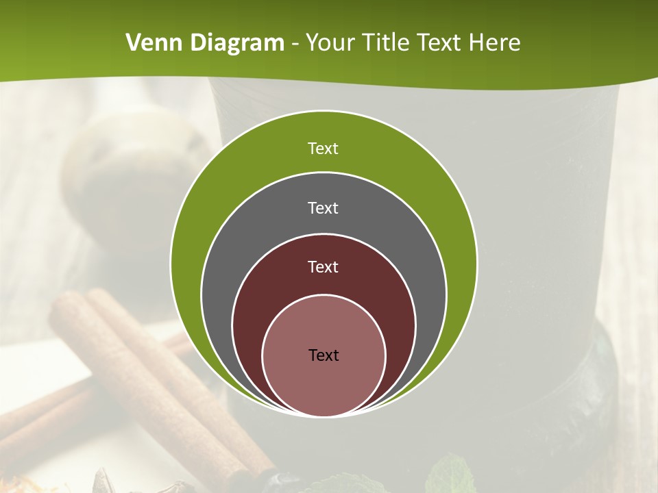 Food Food Ingredient Condiment PowerPoint Template