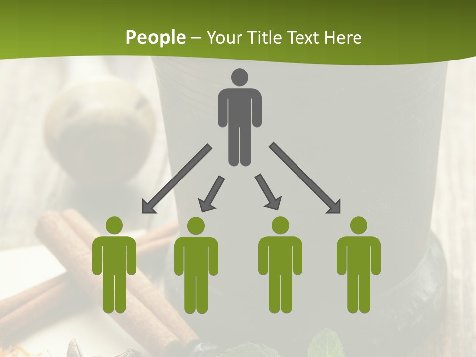 Food Food Ingredient Condiment PowerPoint Template