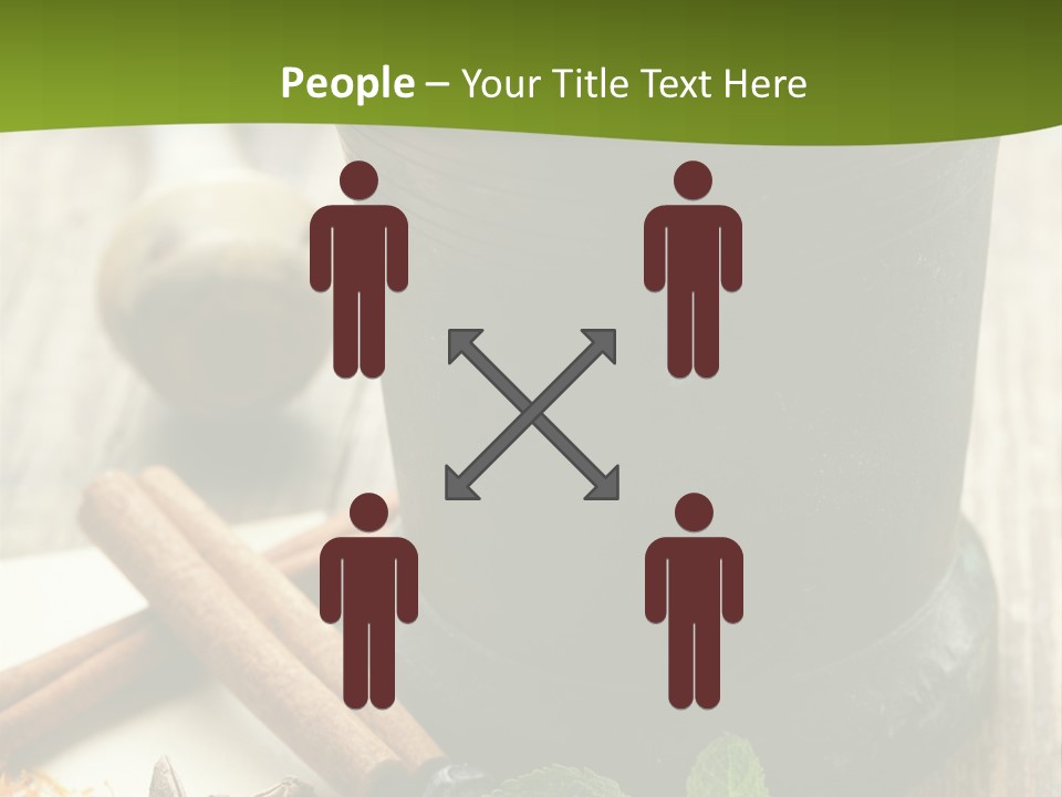 Food Food Ingredient Condiment PowerPoint Template