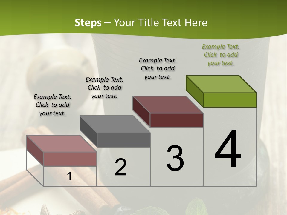Food Food Ingredient Condiment PowerPoint Template