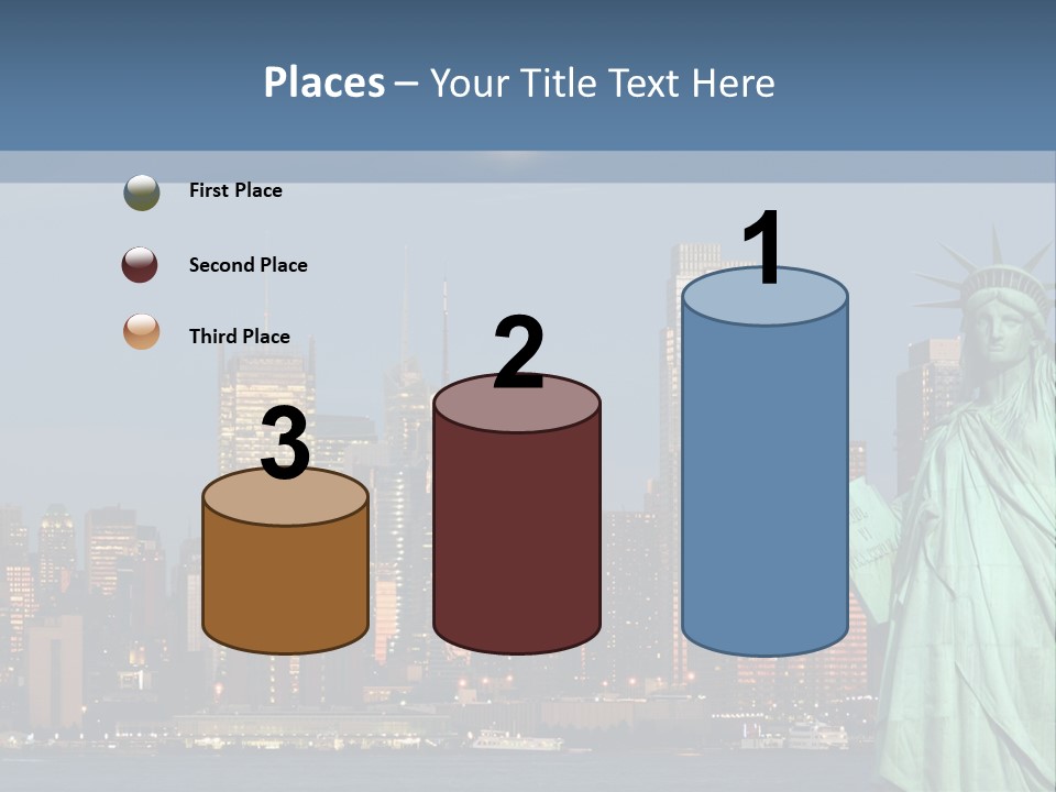 Cityscape Business Corporate PowerPoint Template