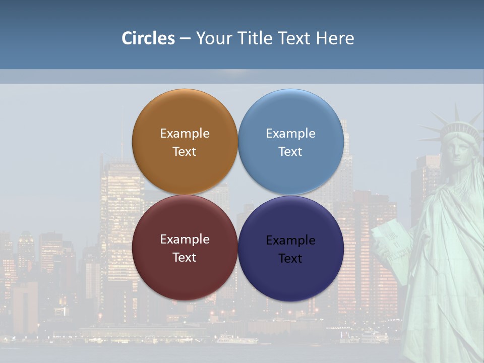 Cityscape Business Corporate PowerPoint Template