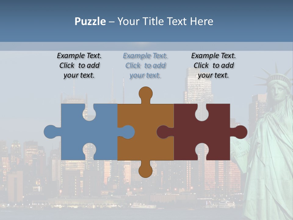 Cityscape Business Corporate PowerPoint Template