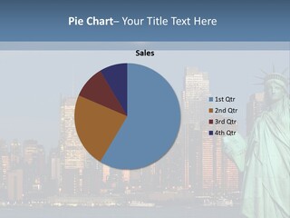 Cityscape Business Corporate PowerPoint Template